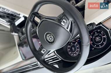 Универсал Volkswagen Passat Alltrack 2018 в 