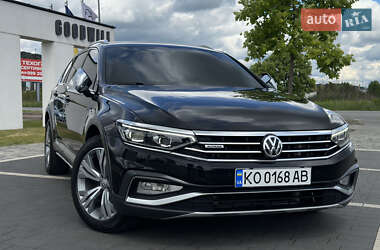 Универсал Volkswagen Passat Alltrack 2019 в Мукачево