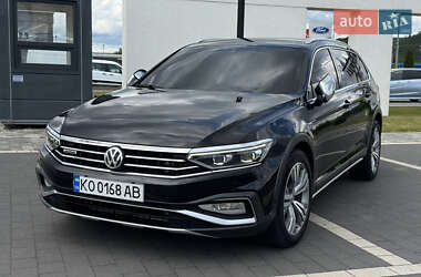 Універсал Volkswagen Passat Alltrack 2019 в 