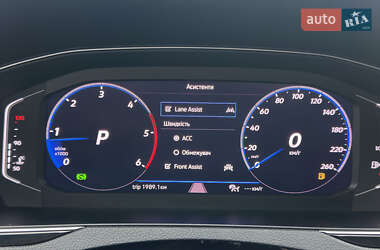 Універсал Volkswagen Passat Alltrack 2019 в 