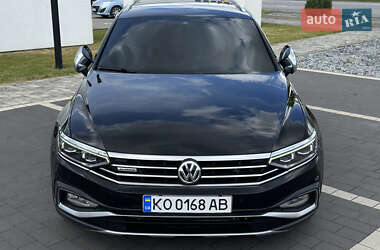 Універсал Volkswagen Passat Alltrack 2019 в 