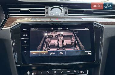Універсал Volkswagen Passat Alltrack 2018 в 