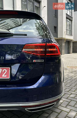 Універсал Volkswagen Passat Alltrack 2018 в 