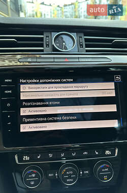 Універсал Volkswagen Passat Alltrack 2018 в 