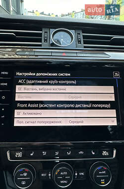 Універсал Volkswagen Passat Alltrack 2018 в 