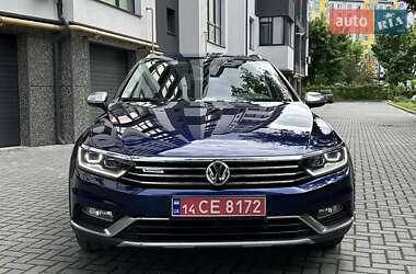 Універсал Volkswagen Passat Alltrack 2018 в 