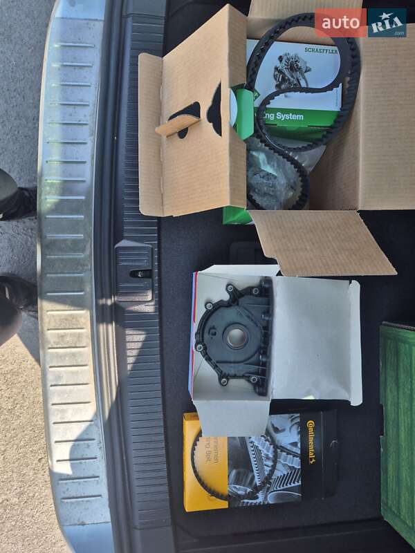 Универсал Volkswagen Passat Alltrack 2019 в Нововолынске