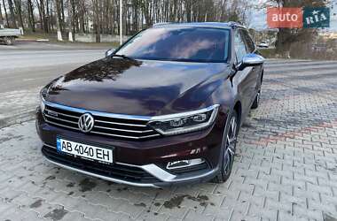 Універсал Volkswagen Passat Alltrack 2017 в Вінниці