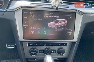 Универсал Volkswagen Passat Alltrack 2017 в 