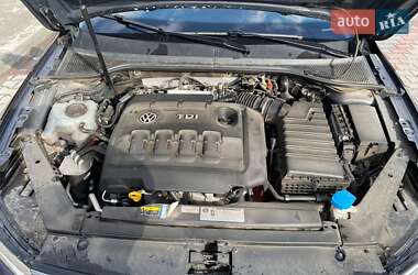 Универсал Volkswagen Passat Alltrack 2017 в 
