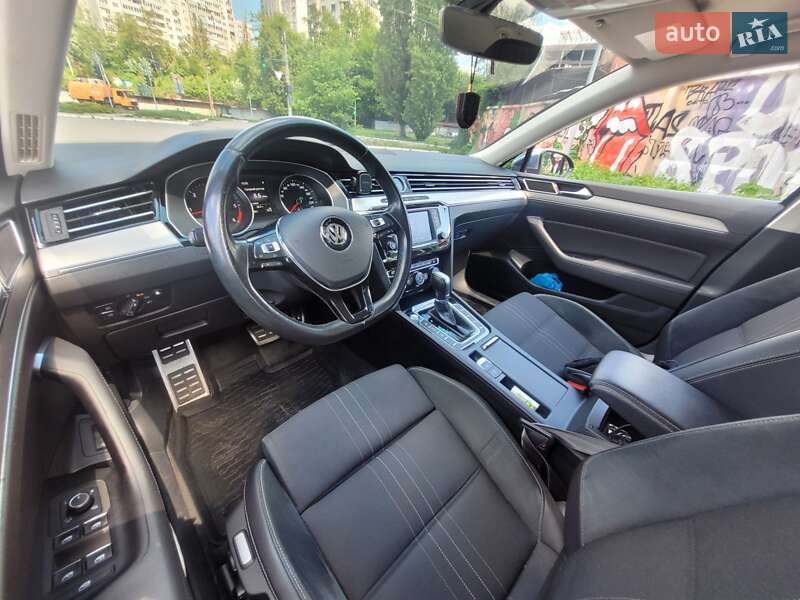 Універсал Volkswagen Passat Alltrack 2016 в Харкові