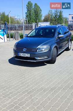 Універсал Volkswagen Passat Alltrack 2013 в  фото 6 Універсал Volkswagen Passat Alltrack 2013 в