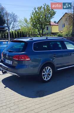 Універсал Volkswagen Passat Alltrack 2013 в  фото 11 Універсал Volkswagen Passat Alltrack 2013 в