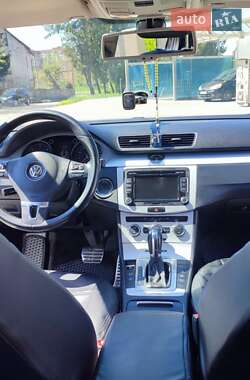 Універсал Volkswagen Passat Alltrack 2013 в  фото 16 Універсал Volkswagen Passat Alltrack 2013 в