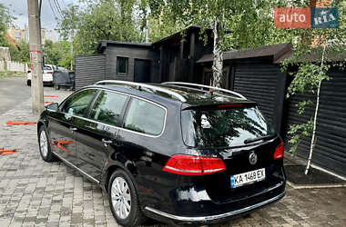 Универсал Volkswagen Passat Alltrack 2013 в 