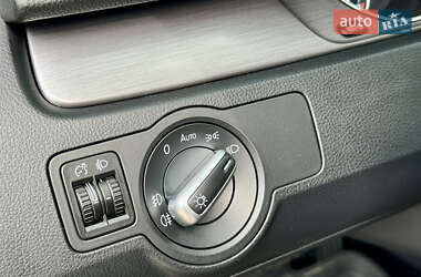 Универсал Volkswagen Passat Alltrack 2013 в 