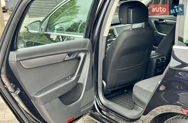 Универсал Volkswagen Passat Alltrack 2013 в 
