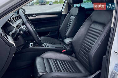 Универсал Volkswagen Passat Alltrack 2017 в 