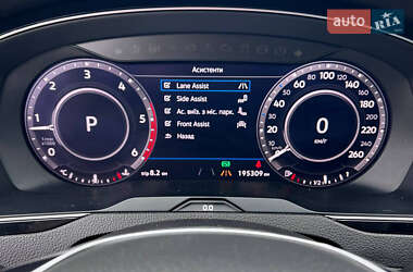 Универсал Volkswagen Passat Alltrack 2017 в 