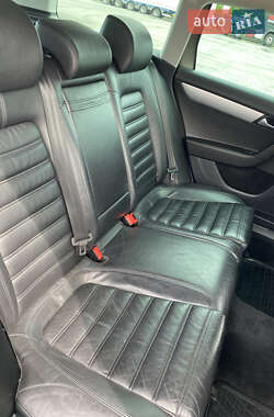 Універсал Volkswagen Passat Alltrack 2012 в 