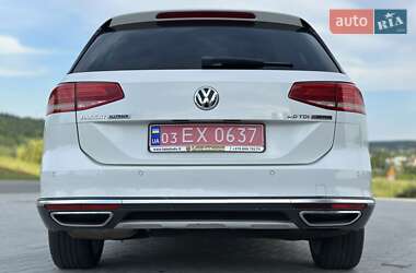 Універсал Volkswagen Passat Alltrack 2015 в 