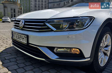 Универсал Volkswagen Passat Alltrack 2017 в 