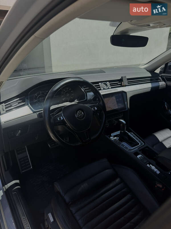 Универсал Volkswagen Passat Alltrack 2018 в Ивано-Франковске