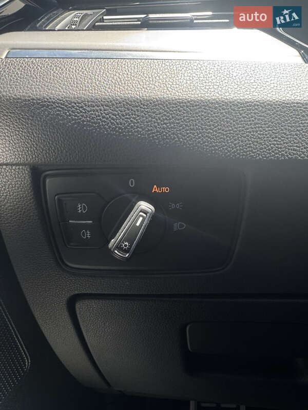 Универсал Volkswagen Passat Alltrack 2018 в Ивано-Франковске