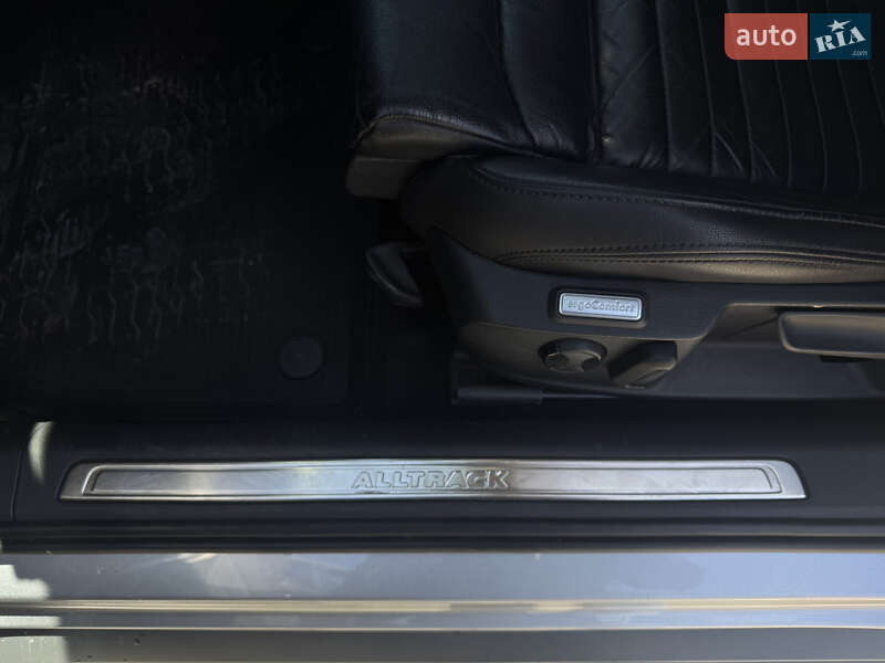 Универсал Volkswagen Passat Alltrack 2018 в Ивано-Франковске