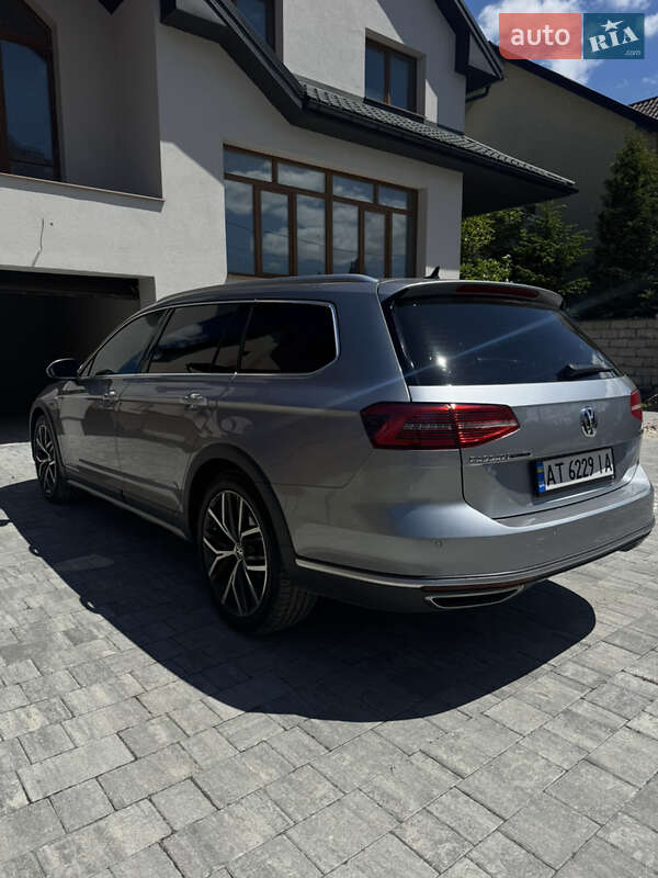 Универсал Volkswagen Passat Alltrack 2018 в Ивано-Франковске