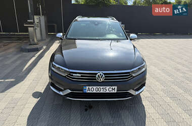 Универсал Volkswagen Passat Alltrack 2019 в Ужгороде
