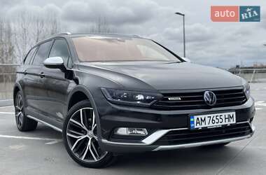 Универсал Volkswagen Passat Alltrack 2019 в Киеве