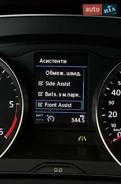 Универсал Volkswagen Passat Alltrack 2018 в 