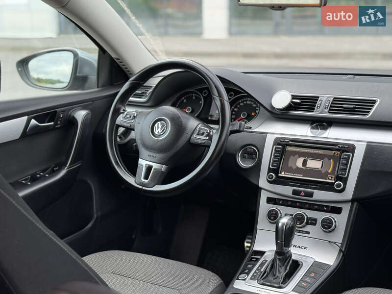 Універсал Volkswagen Passat Alltrack 2013 в Хмельницькому