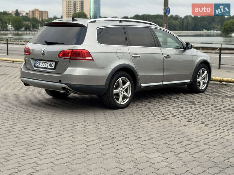 Універсал Volkswagen Passat Alltrack 2013 в Хмельницькому