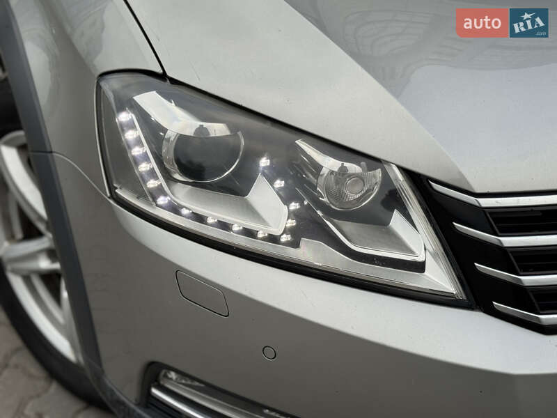 Універсал Volkswagen Passat Alltrack 2013 в Хмельницькому
