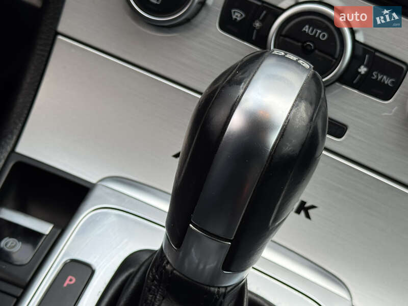 Універсал Volkswagen Passat Alltrack 2013 в Хмельницькому