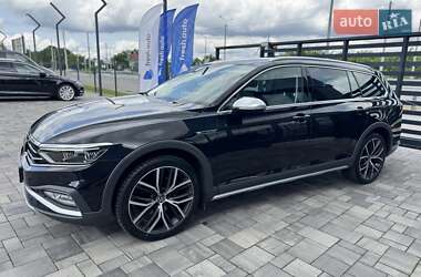 Универсал Volkswagen Passat Alltrack 2021 в 