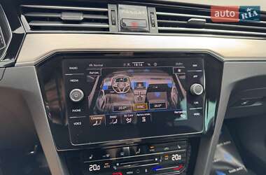 Универсал Volkswagen Passat Alltrack 2021 в 