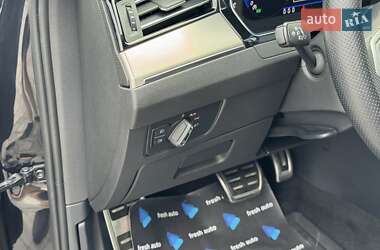 Универсал Volkswagen Passat Alltrack 2021 в 