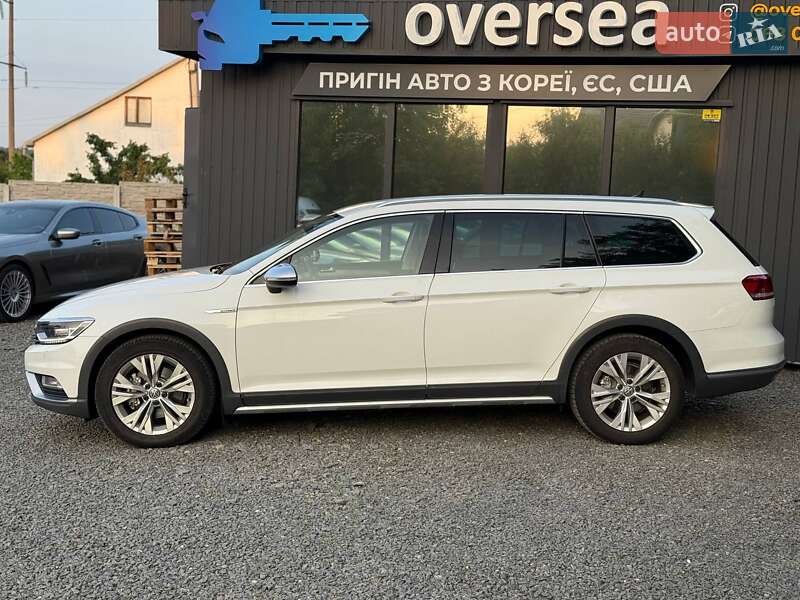 Универсал Volkswagen Passat Alltrack 2017 в Хмельницком
