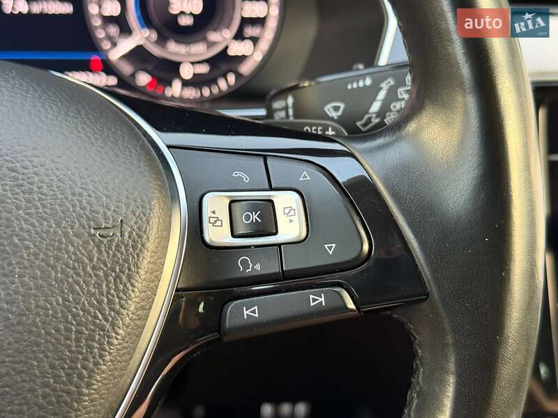 Универсал Volkswagen Passat Alltrack 2017 в Хмельницком