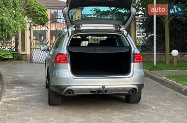 Универсал Volkswagen Passat Alltrack 2013 в 