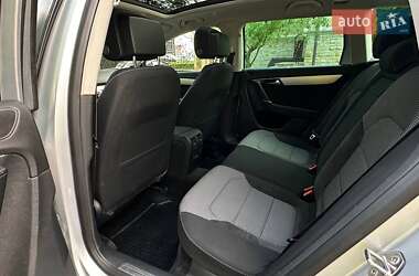 Универсал Volkswagen Passat Alltrack 2013 в 