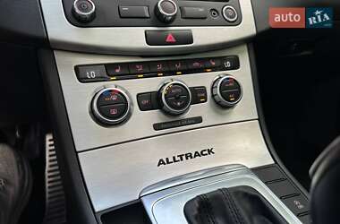 Универсал Volkswagen Passat Alltrack 2013 в 