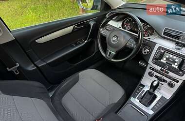 Универсал Volkswagen Passat Alltrack 2013 в 