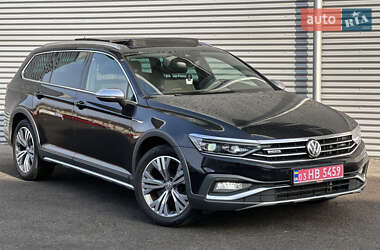Універсал Volkswagen Passat Alltrack 2020 в Рівному