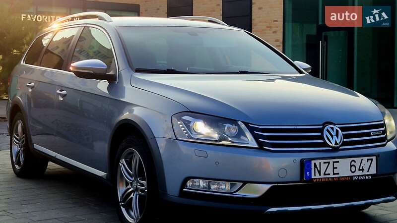 Универсал Volkswagen Passat Alltrack 2014 в Хмельницком