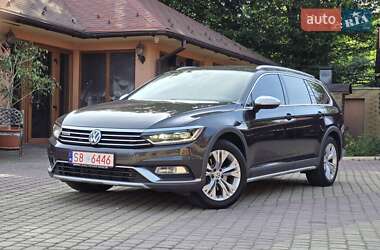 Универсал Volkswagen Passat Alltrack 2018 в Мукачево