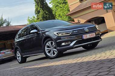 Універсал Volkswagen Passat Alltrack 2018 в Мукачевому